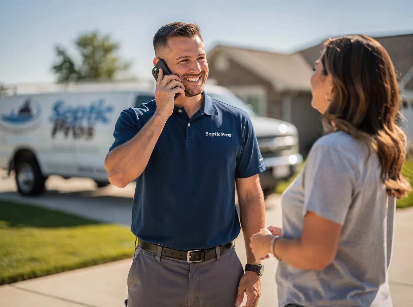 Septic Tank Pumping Mcfarlan, NC FAQs